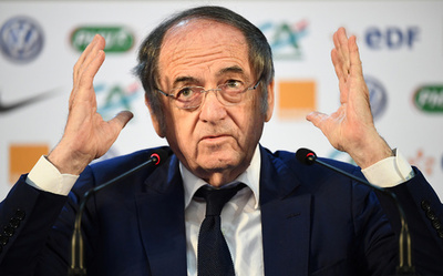 仏リーグの同性愛嫌悪対策、試合を止めるのは「間違い」と連盟会長