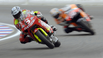 デボン チェコGP・250ccクラスで暫定ポールポジション