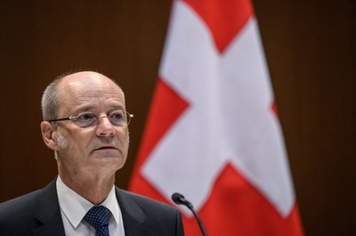 ハマスの資金調達疑惑を捜査中 スイス検事総長