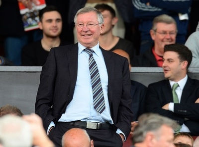 奮闘するモイーズ監督にファーガソン氏、「どのトロフィーでもいい」