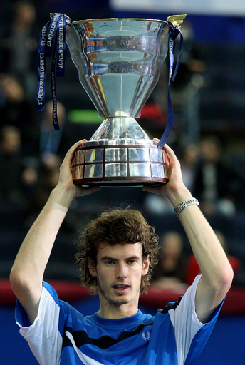 マレー ベルダスコを降しATP通算3勝目