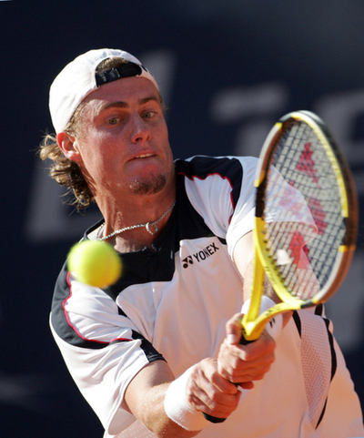 ＜男子テニス マスターズ・シリーズ・ハンブルク大会2007＞ヒューイット ダビデンコに勝利し準々決勝進出 - ドイツ