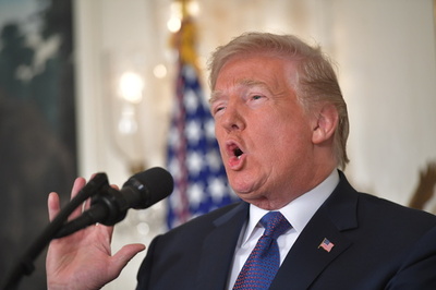 米、シリアでの任務「変更なし」 早期部隊撤収の意向強調