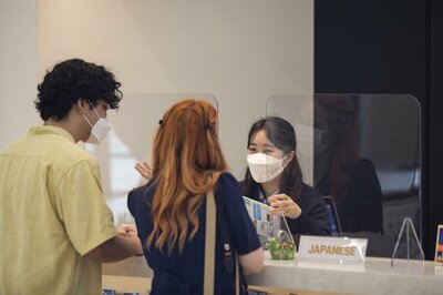 ソウルを訪れる外国人観光客、前年比180％増 – KOREA WAVE