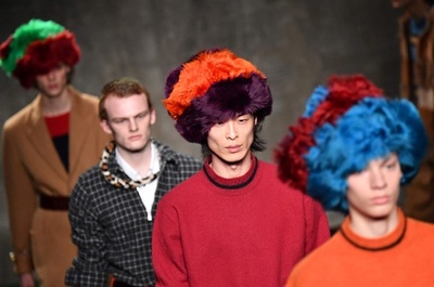 「マルニ」17/18年秋冬メンズ