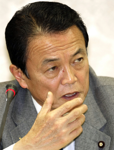 麻生首相「医師は社会常識に欠けた人多い」、すぐに陳謝