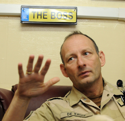 「1万～1万5000人の増派必要」、ISAF南部指揮官インタビュー