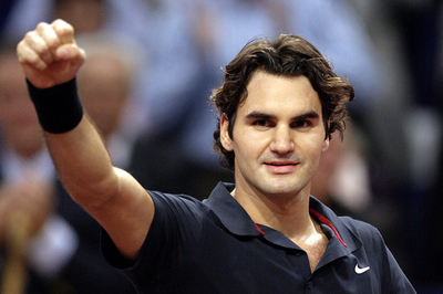 フェデラー 北京五輪で金メダル獲得を切望