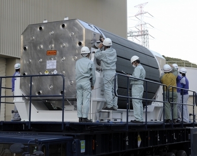 国内初のプルサーマル発電へ、九電の玄海原発が起動