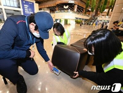 地下鉄の席、座らない、宅配は家の外で開封…韓国で拡散「トコジラミ恐怖症」