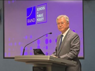 韓国の文在寅元大統領、トランプ訪中契機の米朝対話再開に期待