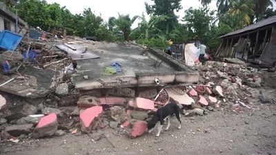 中国四川省で地震 3人死亡 60人負傷 写真11枚 国際ニュース Afpbb News