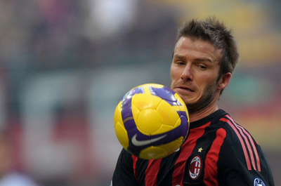 ベッカム ミラン完全移籍は「この1週間がヤマ場」