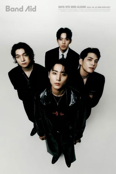 DAY6、高尺ドームへ「年末公演を検討中」