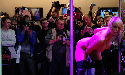 性がテーマの見本市「ビーナス」、ベルリンで開幕