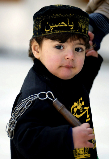 イラク、シーア派最大の宗教行事「アシュラ」始まる