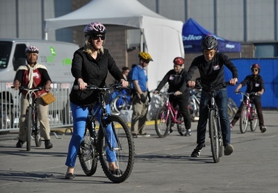 ニューヨーク、自転車シェア始動へ 600か所に1万台目標