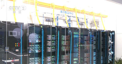 中国で液冷データセンター市場が急成長 AI需要で2025年は45%増
