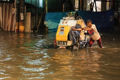 Thousands urged to evacuate in southern Japan ahead of typhoon