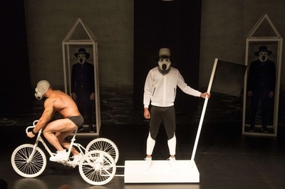 ＜14/15年秋冬コペンハーゲン・ファッションウィーク＞Han Kjøbenhavnら