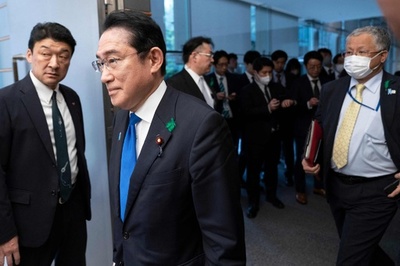 Japan PM blast suspect filed lawsuit over election rules