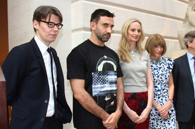 米メトロポリタン美術館「Punk: Chaos to Couture」展、44万人の来場者を記録