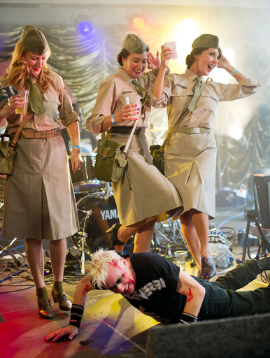 ロンドンで“ヴィンテージ”を楽しむイベント開催