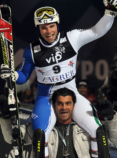 ラッツォーリがW杯初優勝