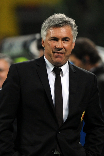 アンチェロッティ監督 「カ・パ・ロ」の起用を明言