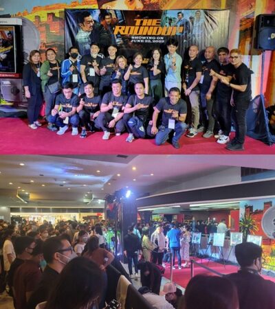 マドンソク主演『犯罪都市2』、フィリピンでも人気継続 – KOREA WAVE