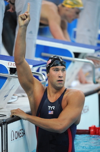 米国 男子4x100メートルリレー予選で世界記録樹立