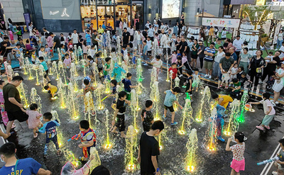 セ氏41.1度 北京で観測史上2番目の高温を観測