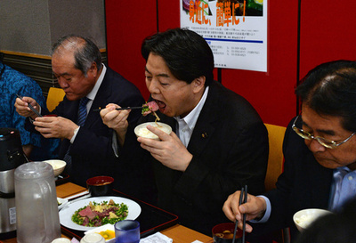 調査捕鯨の「科学性」めぐり議論紛糾、日本人研究者ら