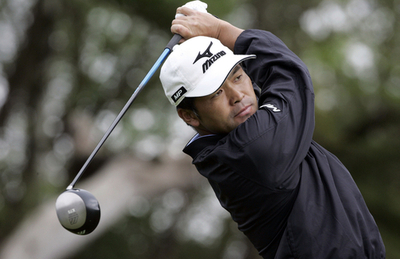 ＜男子ゴルフ アイルランド・オープン2007＞手島 イーブンパーで初日は17位タイ - アイルランド