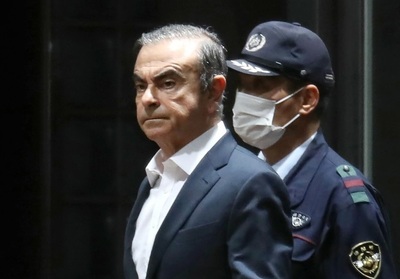 ゴーン被告の逃亡計画、フランス政府は未把握