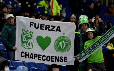 シャペコエンセ、来年1月に事故後初試合へ