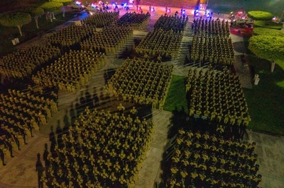 ギャング一掃作戦 兵士・警官2500人投入 エルサルバドル