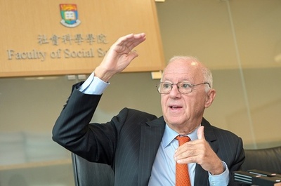 米中関係全国委員会の会長「中国を愛している。米国を愛しているから」