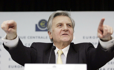 ECB総裁、ユーロ圏の経済成長率を上方修正 - ドイツ