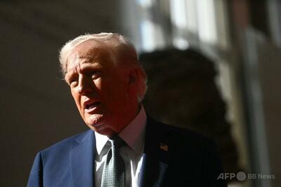 ケネディ元大統領暗殺事件の機密文書、18日に全公開 トランプ氏