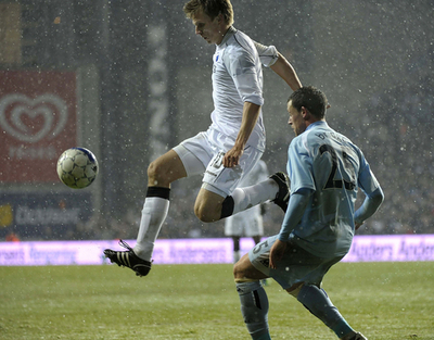 コペンハーゲンとマンチェスター・シティは引き分けに終わる