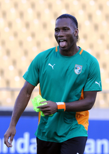 ドログバがガラタサライ入団か、トルコメディア報じる