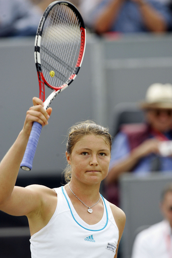 サフィナ デメンティエワ破りオルディナOP決勝へ