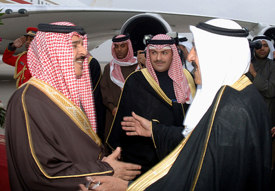 バーレーン国王がクウェートを訪問 - クウェート