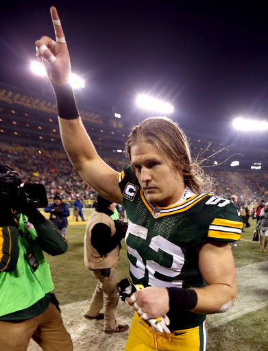 パッカーズ、バイキングス下しカンファレンス準決勝進出