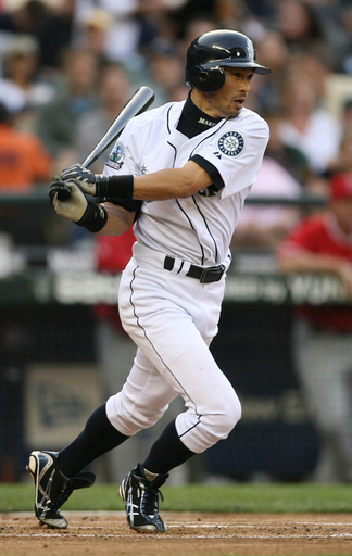 ＜07MLB＞イチロー 今季初の5安打を記録 - 米国