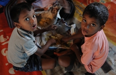 スリランカ洪水、各国に42億円の拠出を呼びかけ 国連