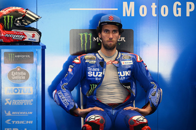 リンスが来季からLCRホンダに移籍 スズキ撤退を受け