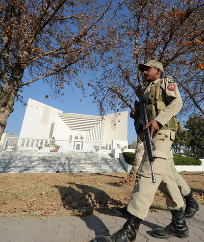 パキスタン最高裁、「メモゲート」事件の調査開始を決定