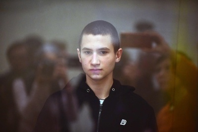 侵攻に抗議し徴兵事務所に火炎瓶、17歳少年に懲役6年 ロシア